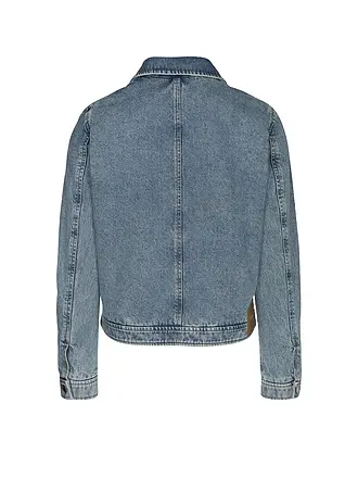 AMI PARIS | Nombre del producto: Chaqueta vaquera | 